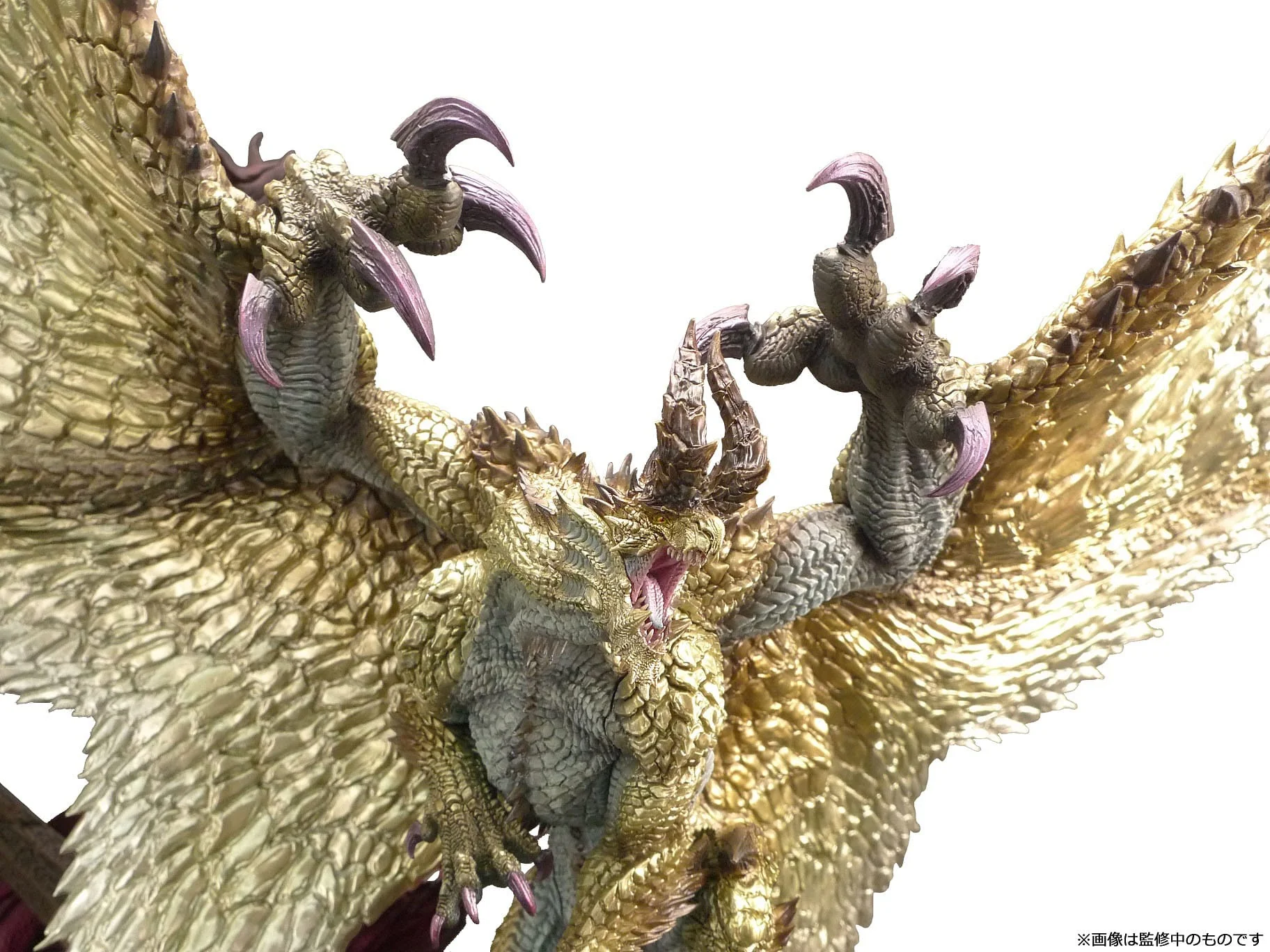 Shagaru Magala CFB Creators Model Capcom - Image 3