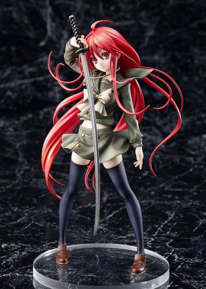 Shakugan no Shana PVC Figur Shana Light Novel Illustration von Noizi Ito - Image 3