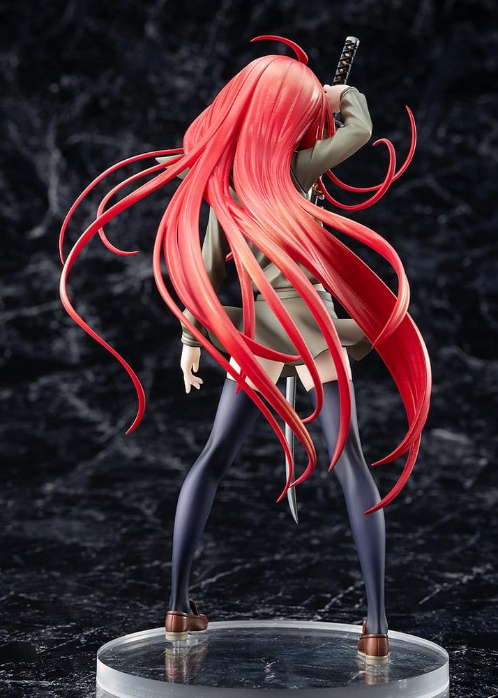 Shakugan no Shana PVC Figur Shana Light Novel Illustration von Noizi Ito - Image 5
