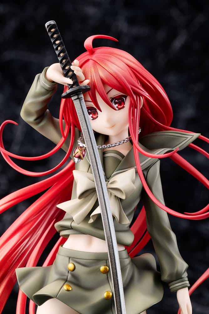 Shakugan no Shana PVC Figur Shana Light Novel Illustration von Noizi Ito - Image 6