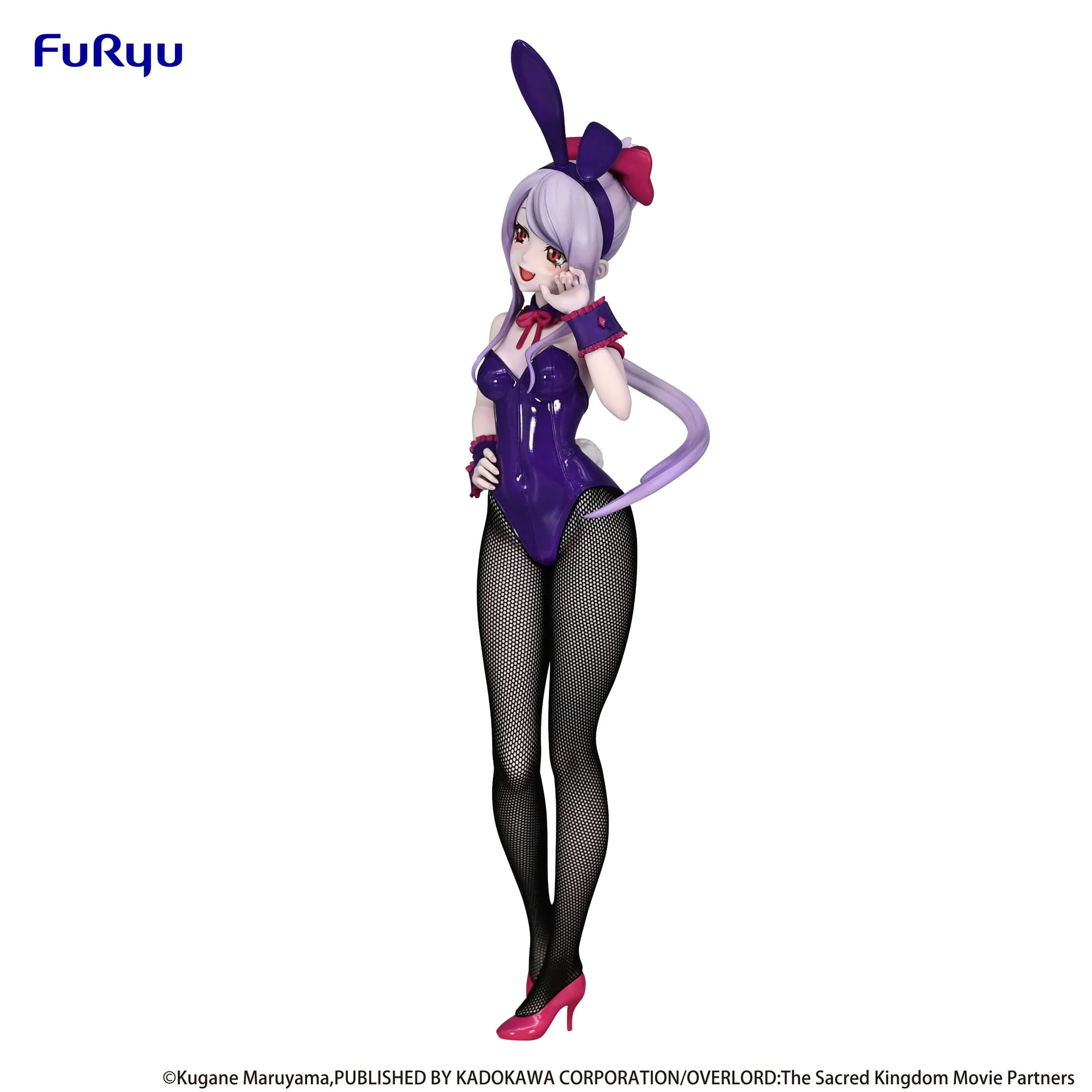 Shalltear Bloodfallen BiCute Bunnies Furyu - Image 11