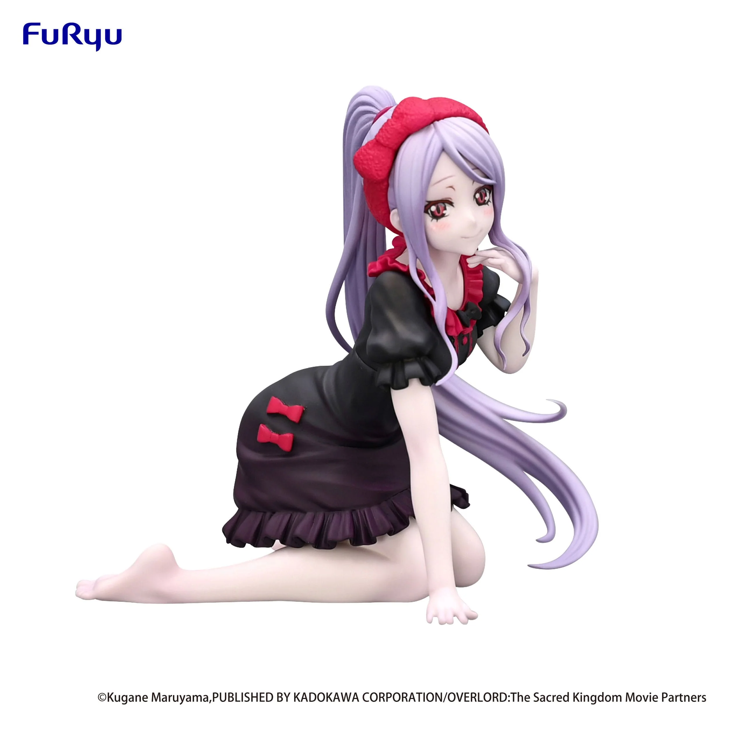 Shalltear Loungewear Ver. Furyu