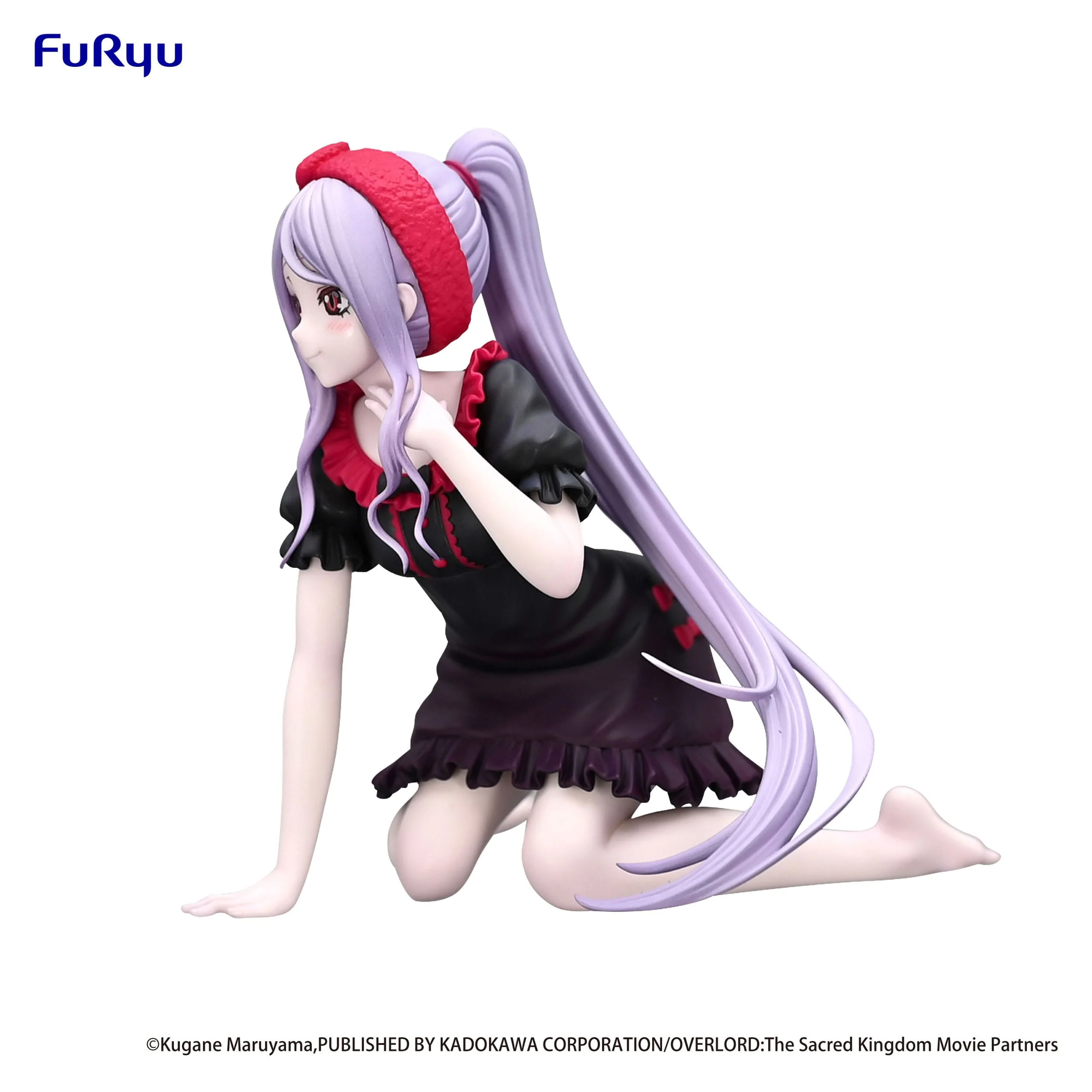 Shalltear Loungewear Ver. Furyu - Image 12