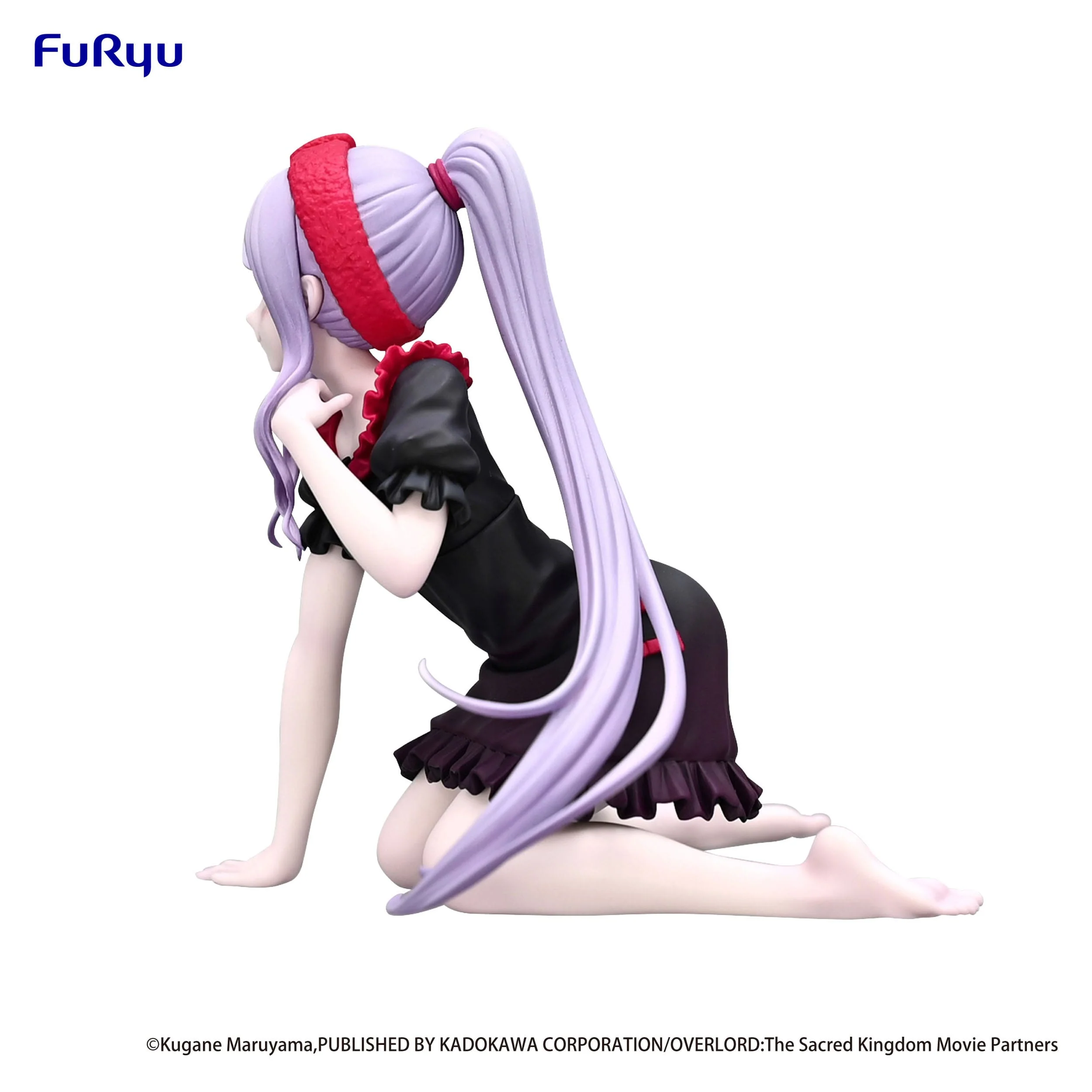 Shalltear Loungewear Ver. Furyu - Image 13