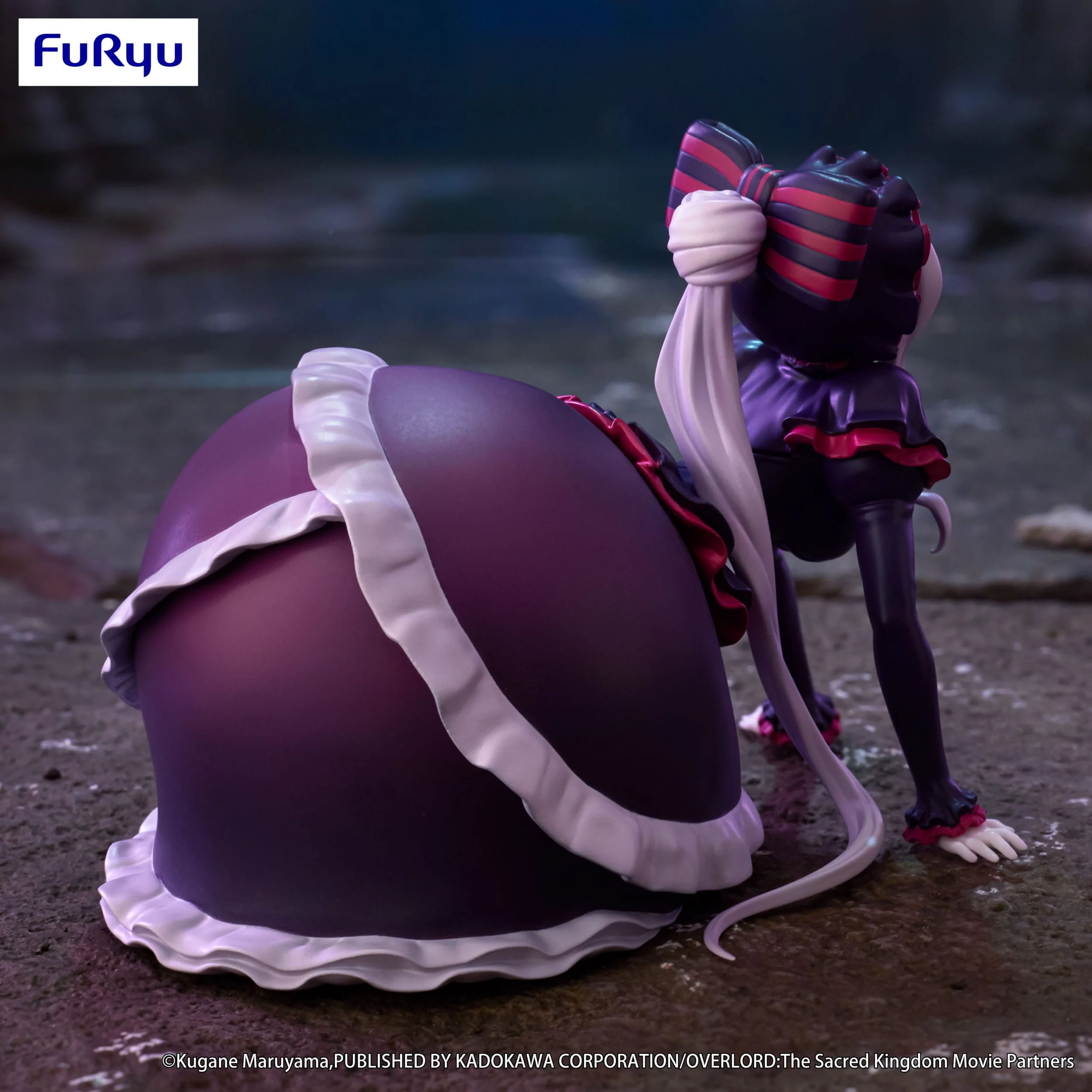 Shalltear Noodle Stopper Furyu - Image 10