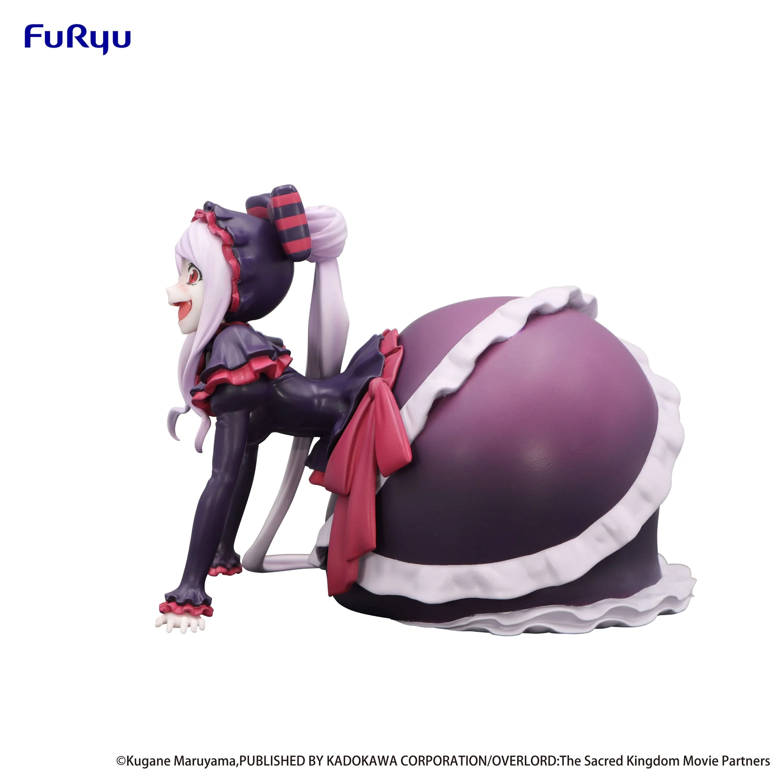 Shalltear Noodle Stopper Furyu - Image 11