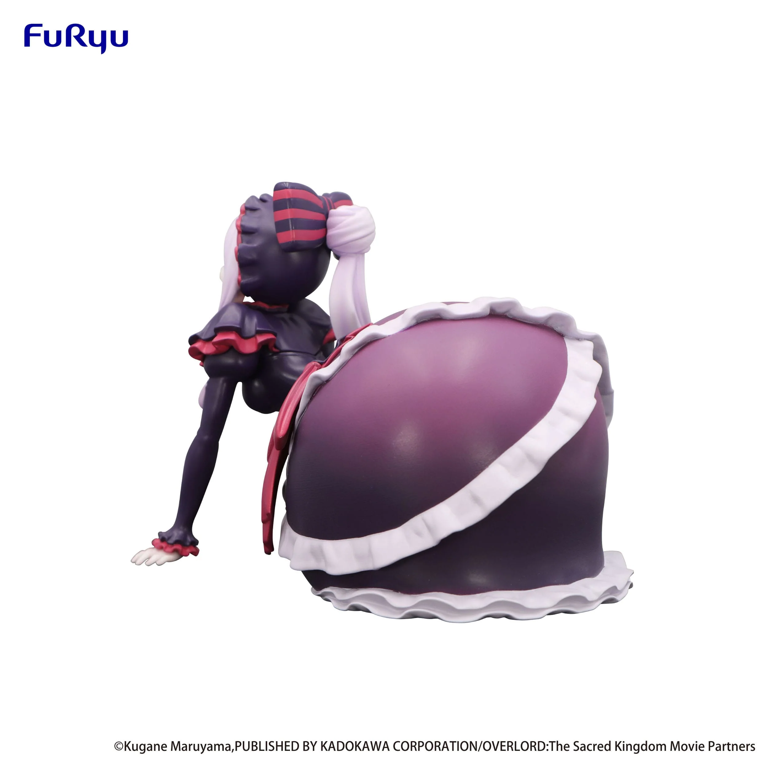 Shalltear Noodle Stopper Furyu - Image 12