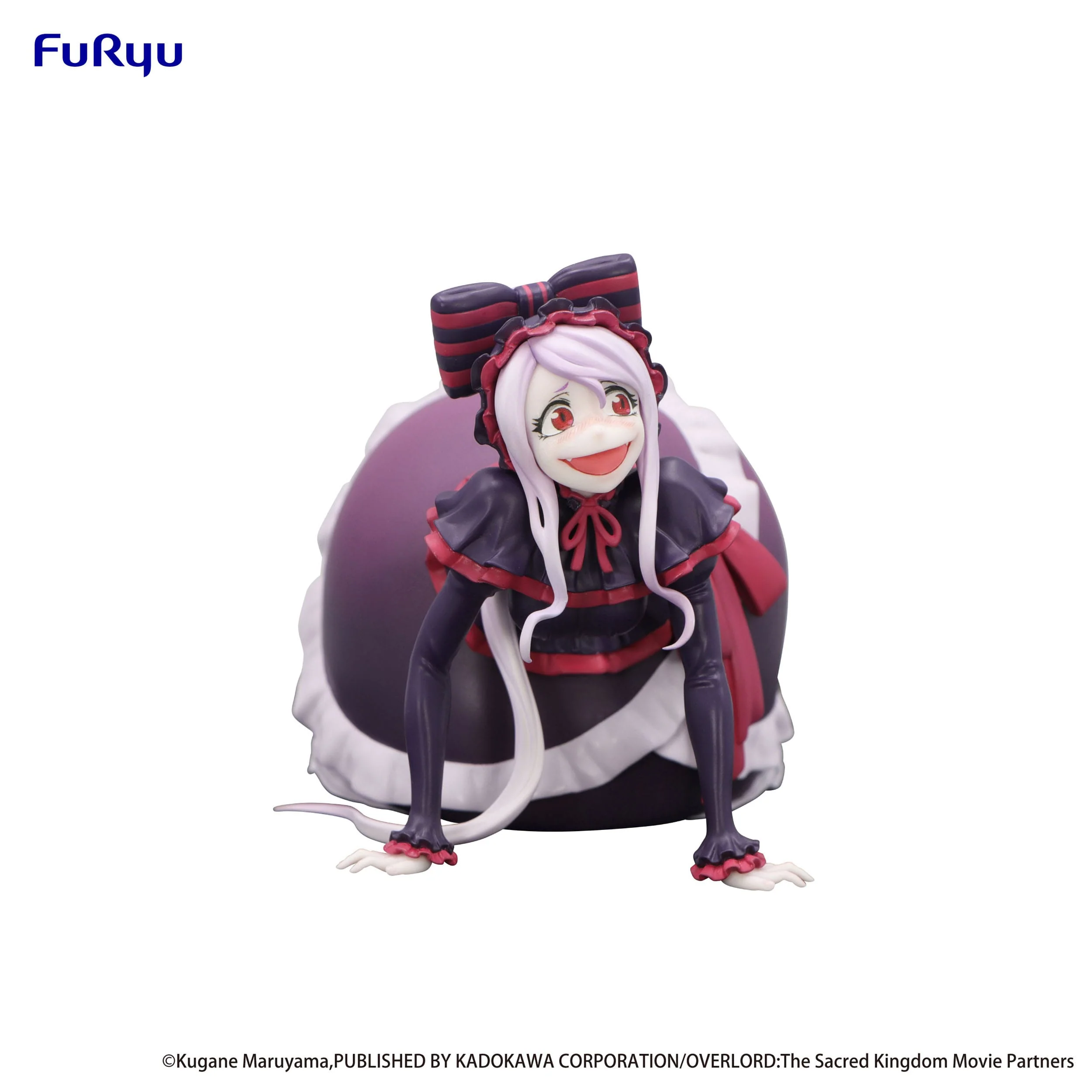 Shalltear Noodle Stopper Furyu - Image 6