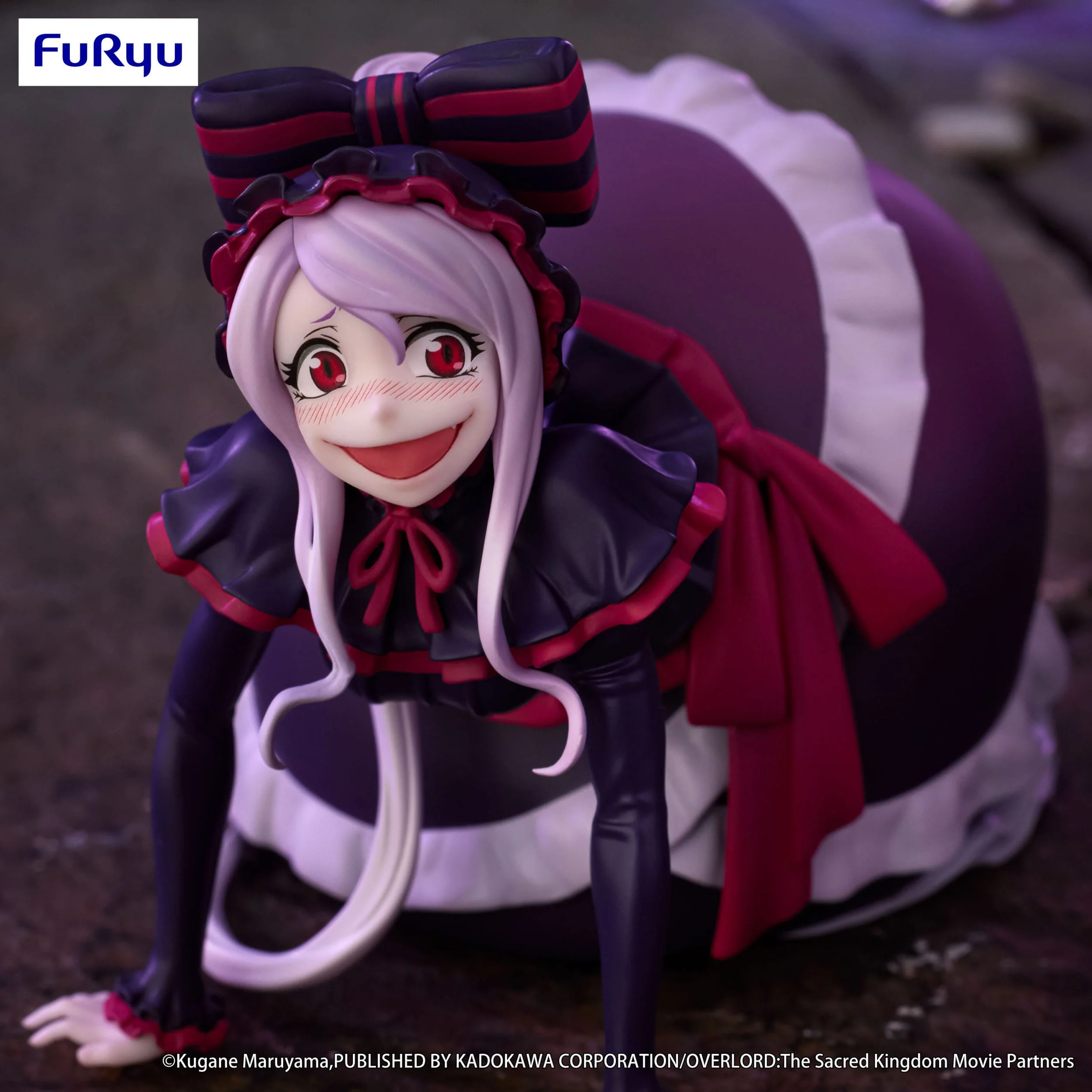 Shalltear Noodle Stopper Furyu - Image 8