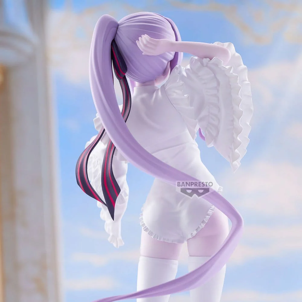 Shalltear Wedding Ver. Overlord Glitter & Glamours Banpresto - Image 4