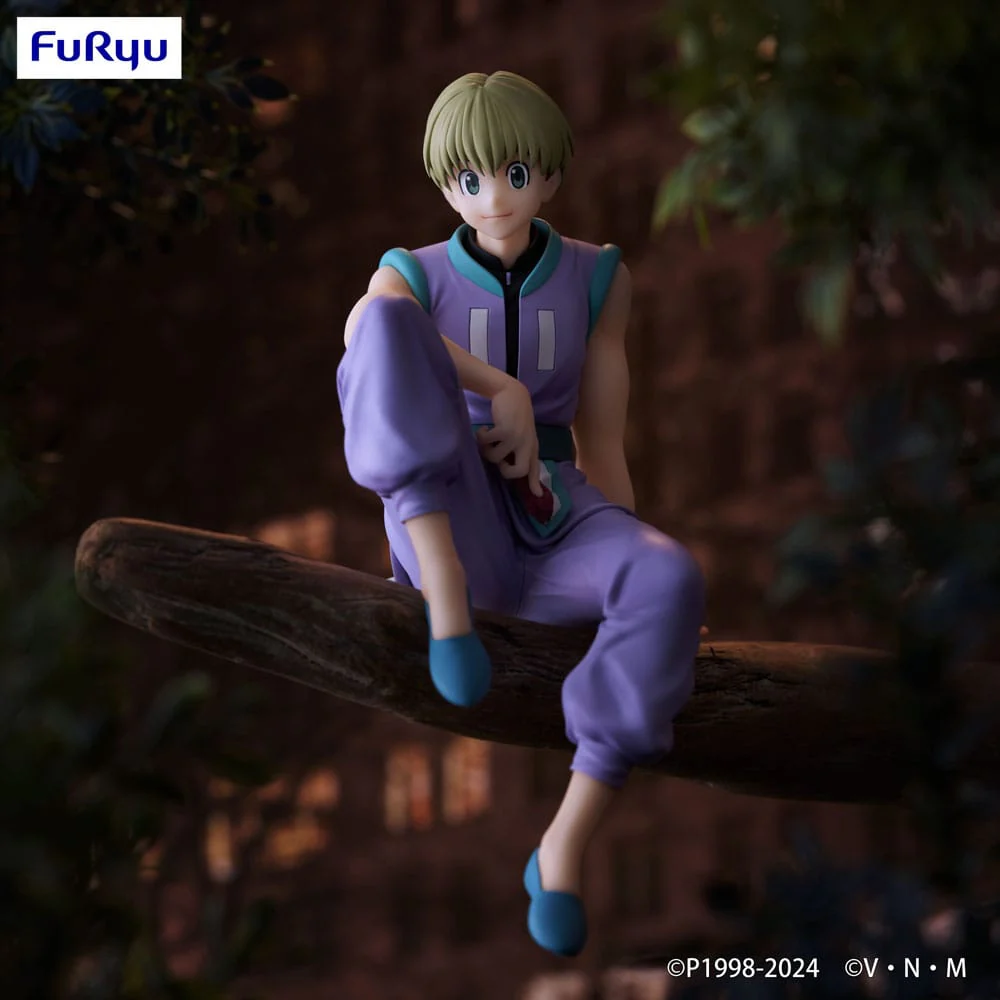 Shalnark Noodle Stopper Furyu - Image 2