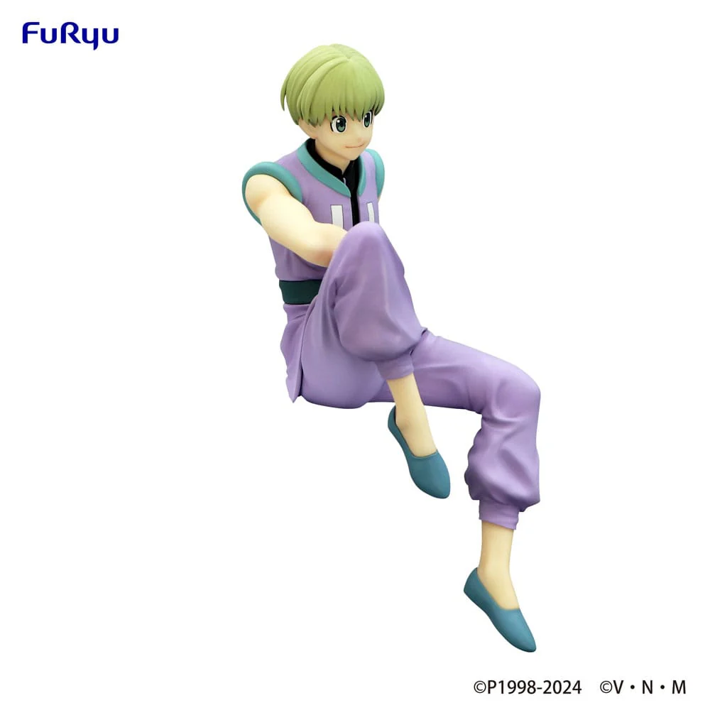 Shalnark Noodle Stopper Furyu - Image 3