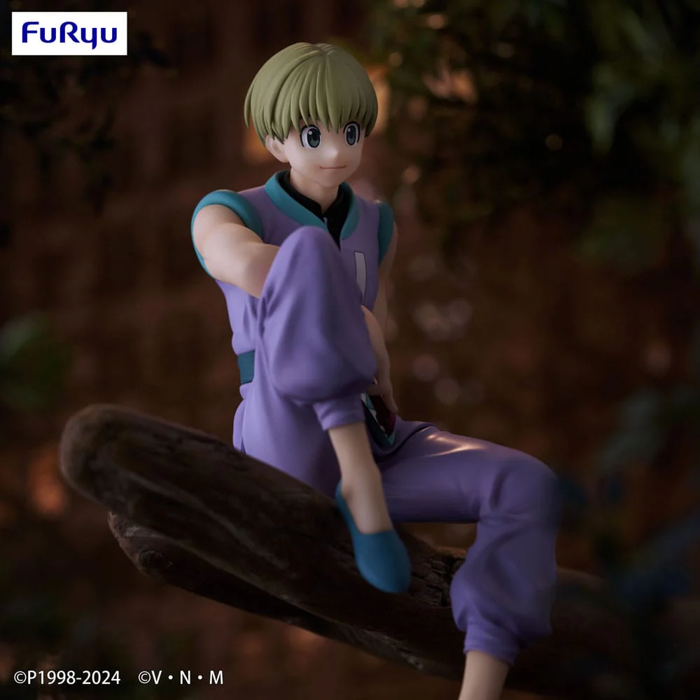 Shalnark Noodle Stopper Furyu - Image 4