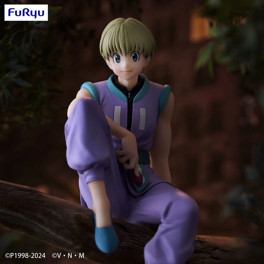 Shalnark Noodle Stopper Furyu - Image 7