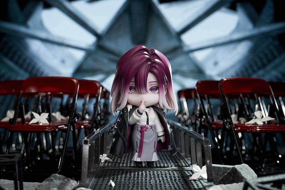 Shalom Path to Nowhere Nendoroid  Good Smile Company - Image 7