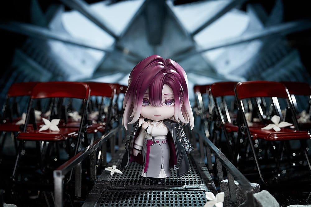 Shalom Path to Nowhere Nendoroid  Good Smile Company - Image 8