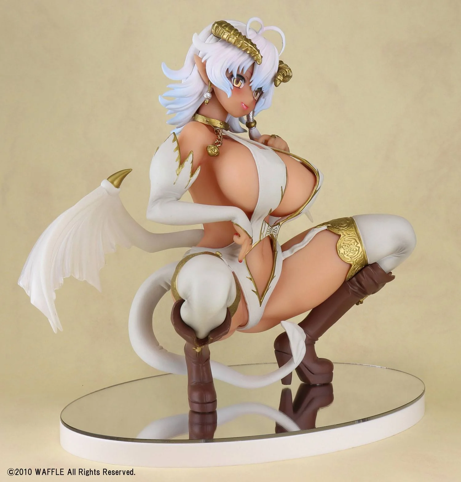 Shamsiel Shahal - Kyonyu Gensou Ver. Olive Lechery (JAPAN IMPORT) - Image 5