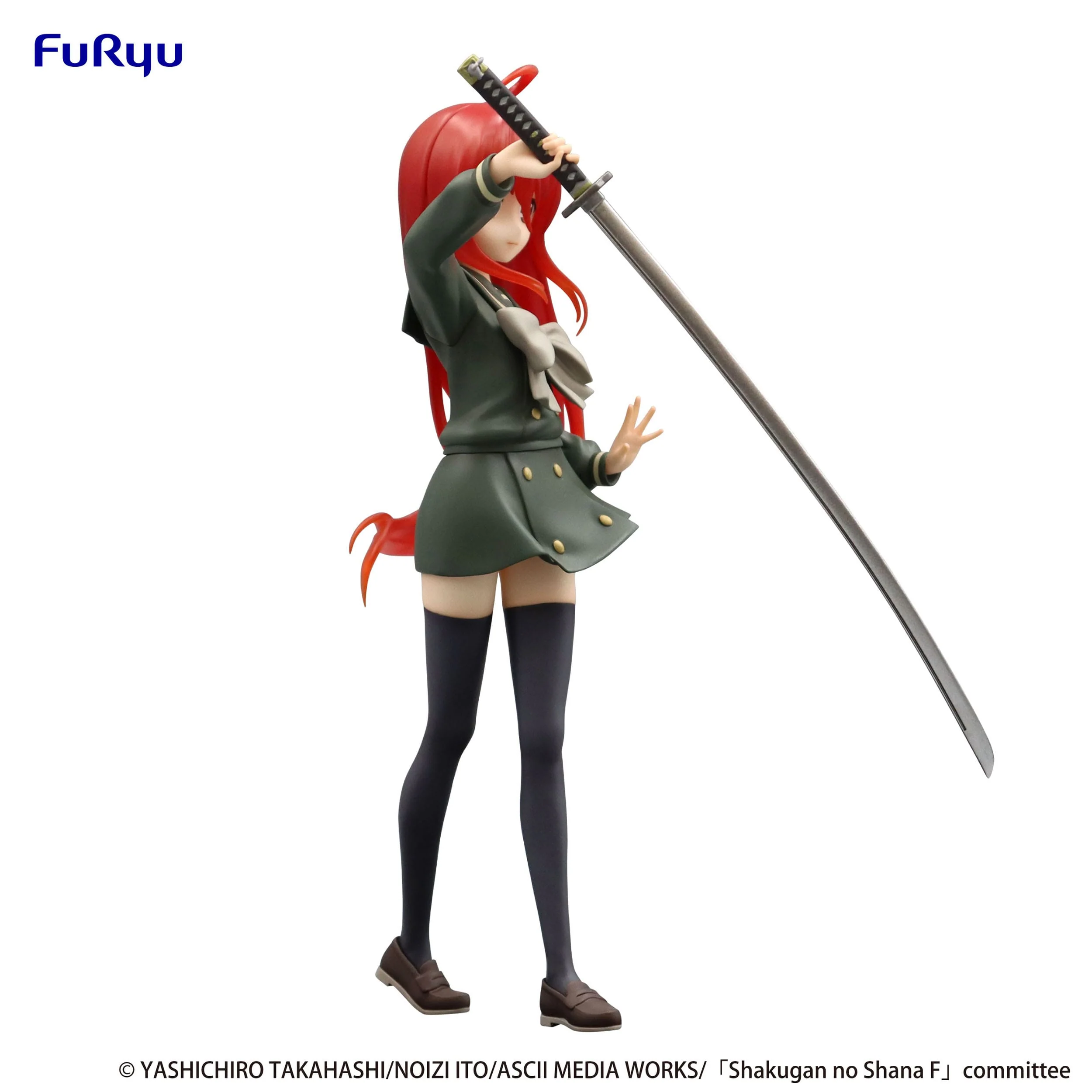 Shana Trio-Try-iT Shakugan No Shana Furyu - Image 5