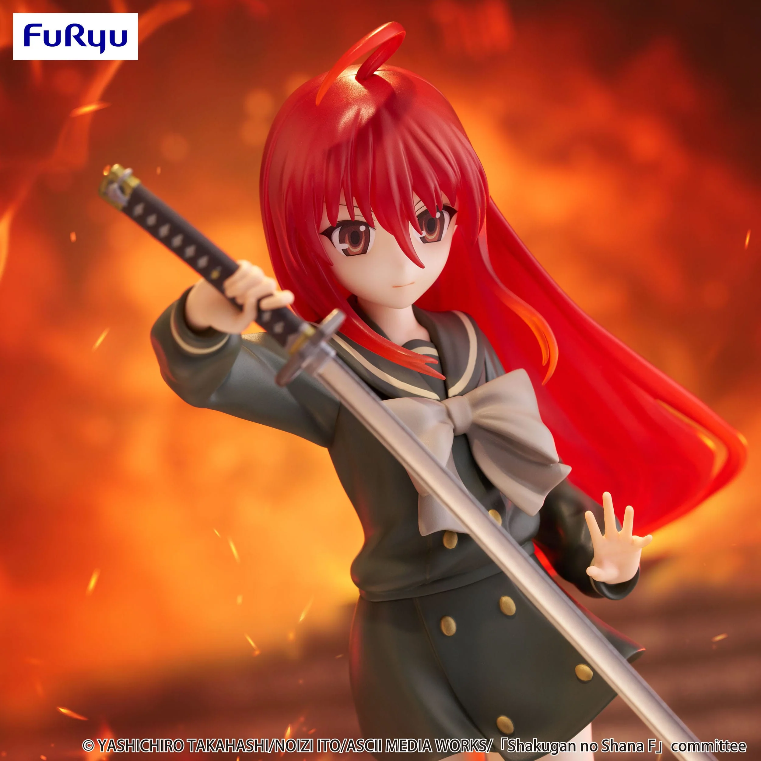 Shana Trio-Try-iT Shakugan No Shana Furyu - Image 6