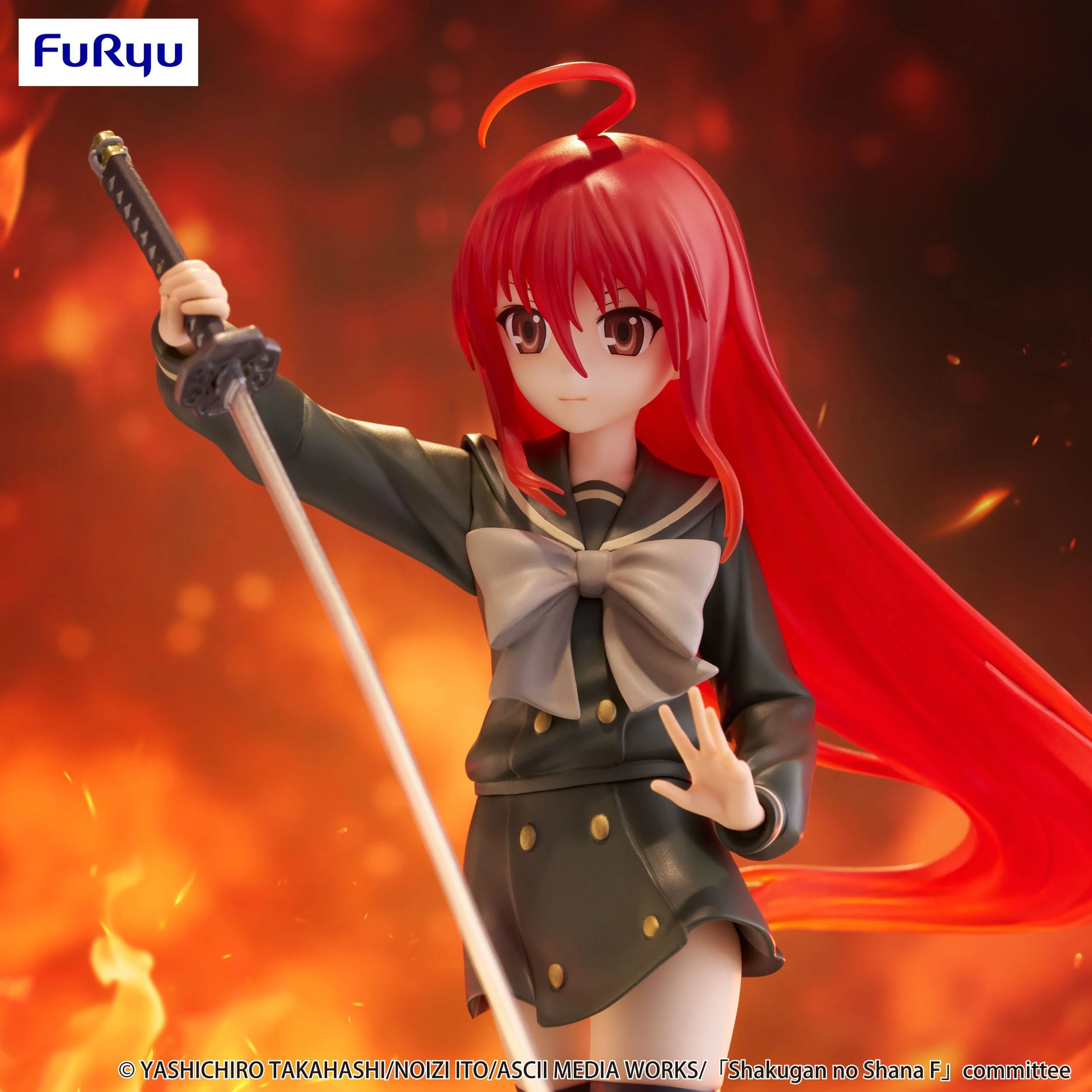 Shana Trio-Try-iT Shakugan No Shana Furyu - Image 8