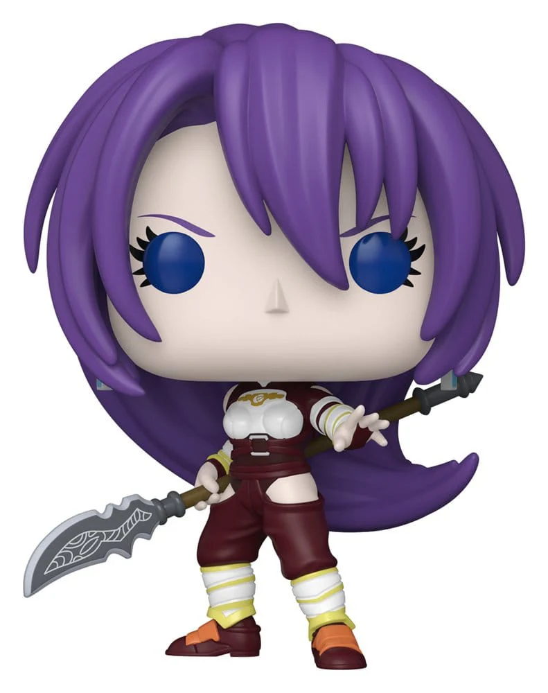 Shangri-La Frontier POP! Animation Vinyl Figur Arthur Pencilgon