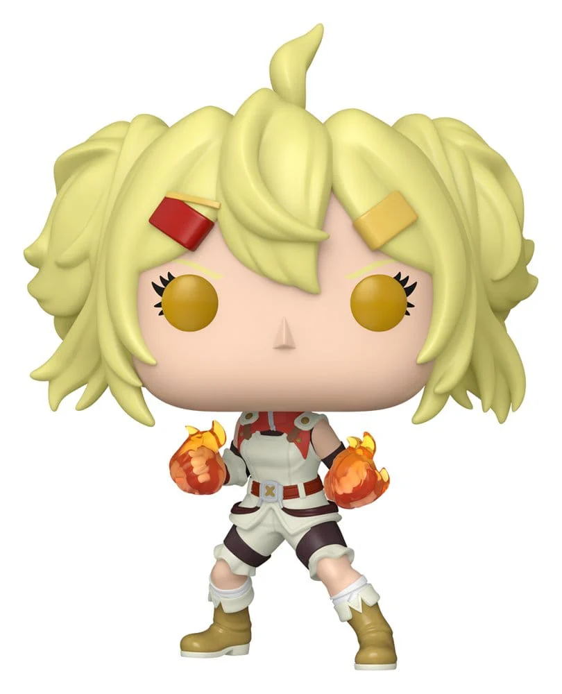 Shangri-La Frontier POP! Animation Vinyl Figur Oikatzo