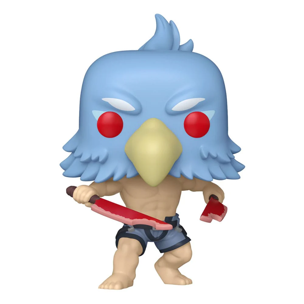Shangri-La Frontier POP! Animation Vinyl Figuren Sunraku with Chase Sortiment (6) - Image 2