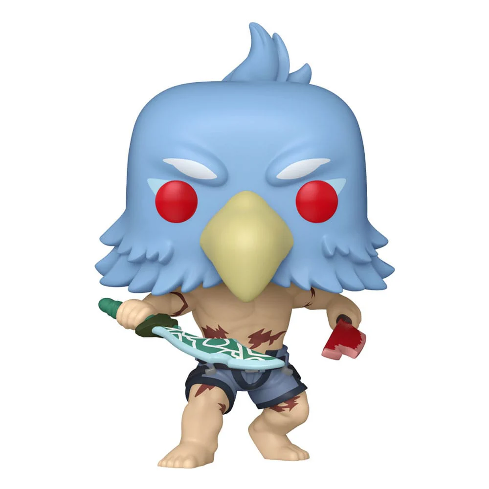 Shangri-La Frontier POP! Animation Vinyl Figuren Sunraku with Chase Sortiment (6) - Image 4