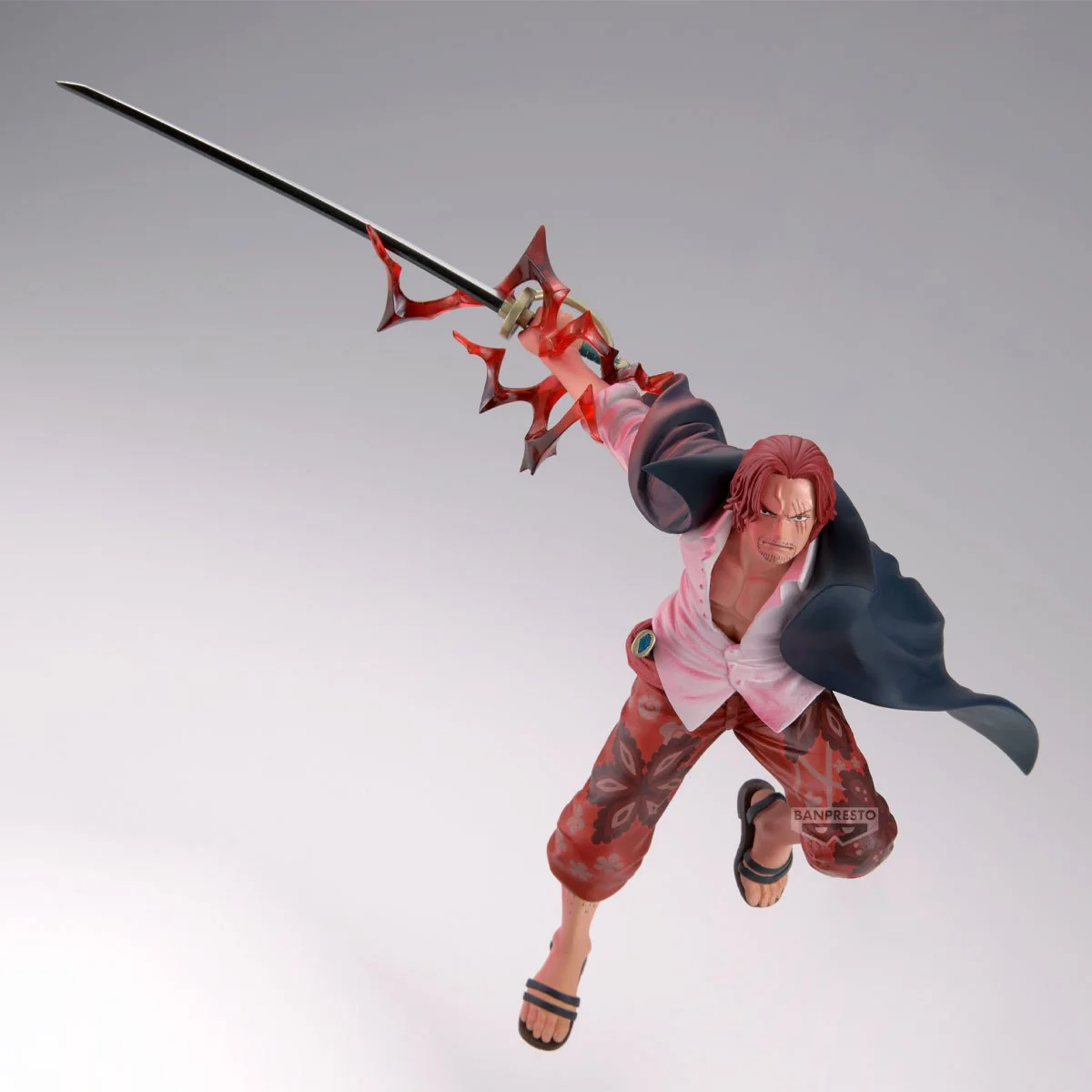 Shanks Battle Record Collection Banpresto - Image 2