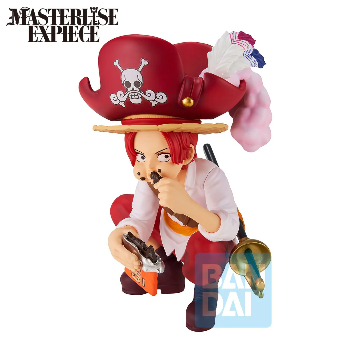 Shanks Ichibansho Banpresto - Image 2