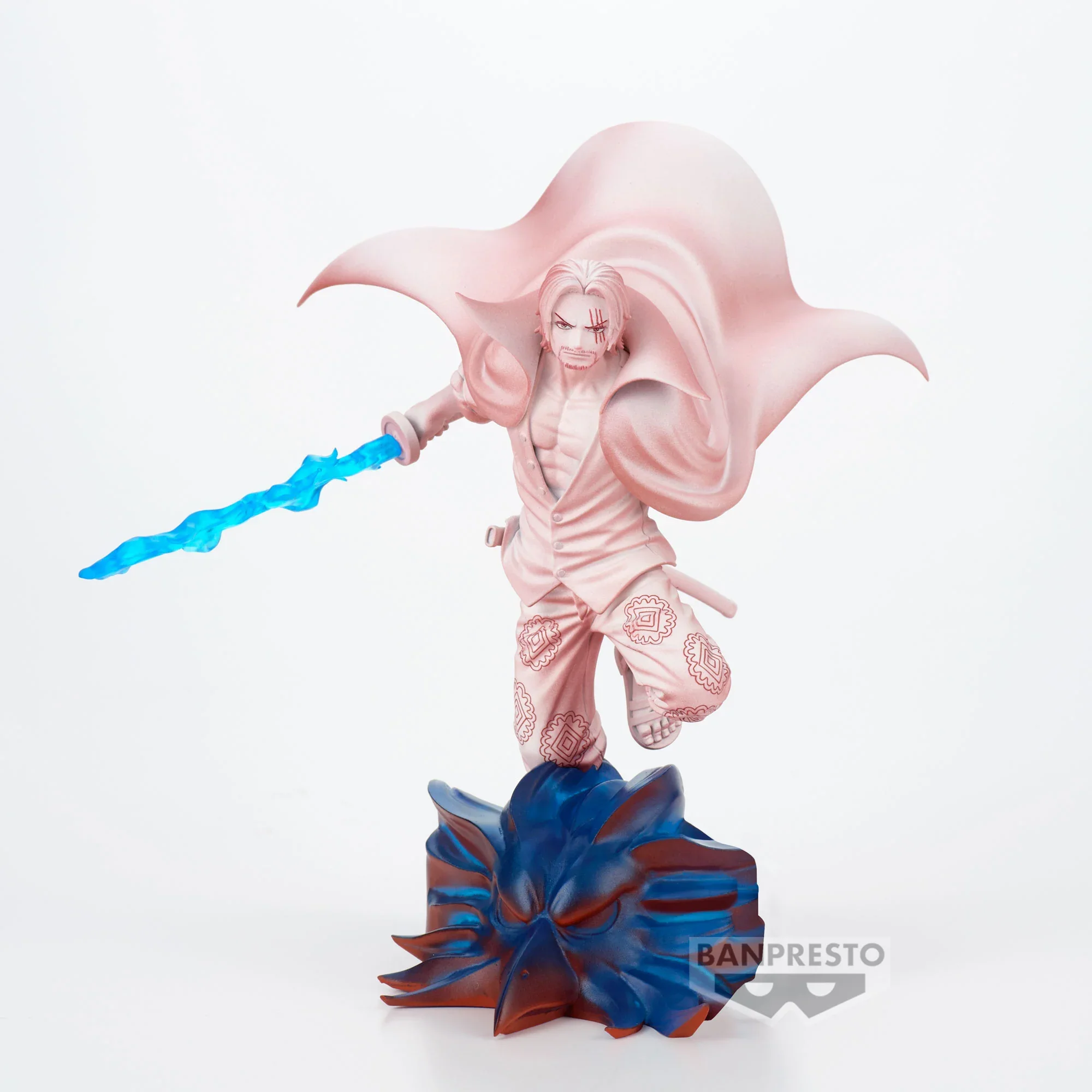 Shanks - One Piece - Banpresto - Image 2