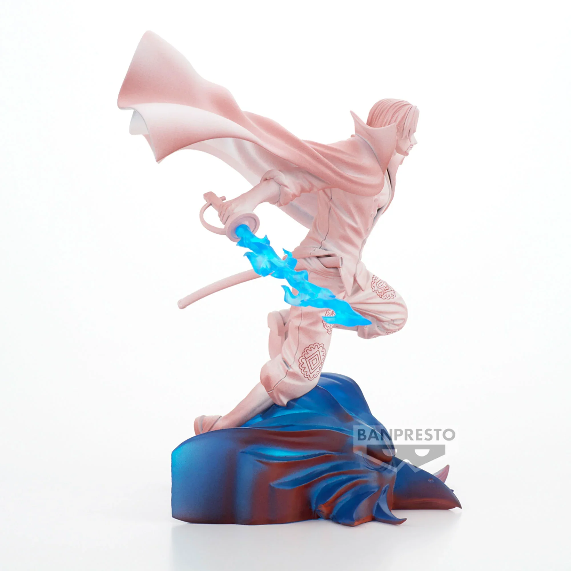 Shanks - One Piece - Banpresto - Image 4