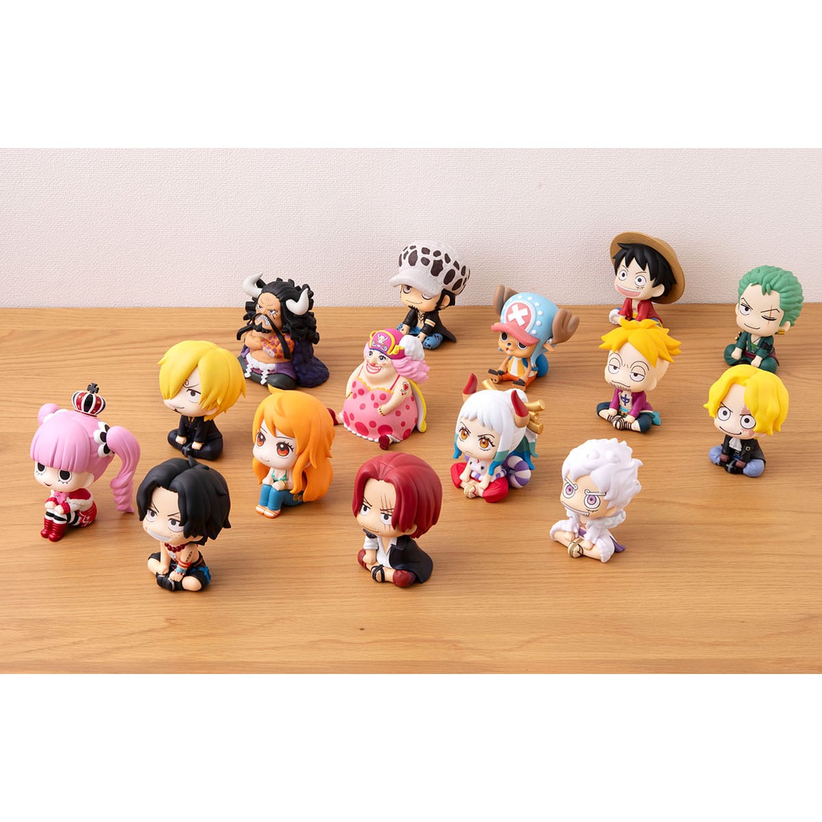 Shanks with Gift Look Up MegaHouse - Image 6