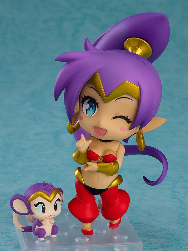 Shantae - Nendoroid Figur (#1991) - Good Smile Company - Image 3