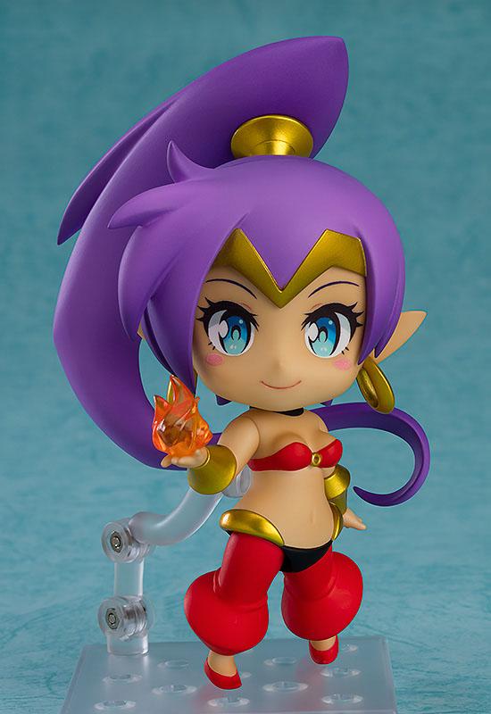 Shantae - Nendoroid Figur (#1991) - Good Smile Company - Image 5