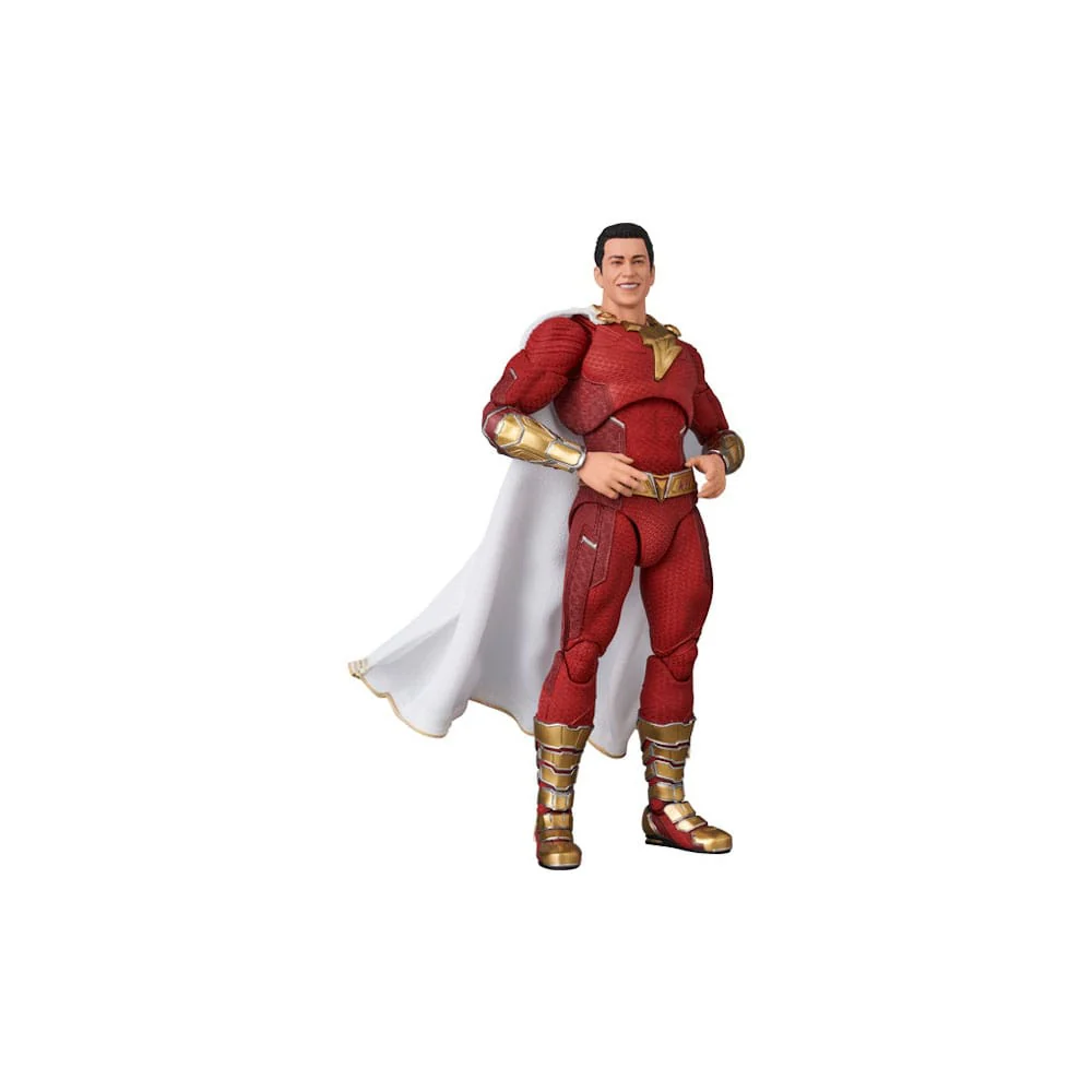 Shazam Fury of the Gods Ver. Mafex Medicom - Image 2