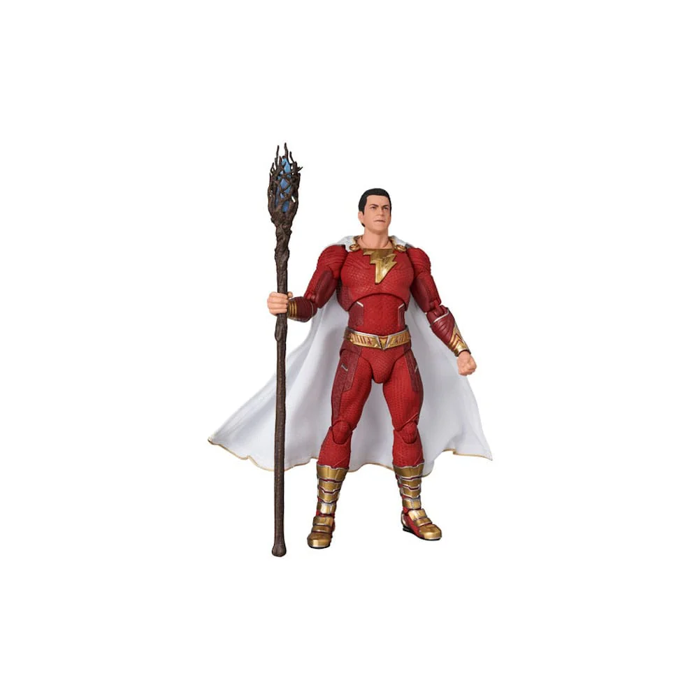 Shazam Fury of the Gods Ver. Mafex Medicom - Image 3