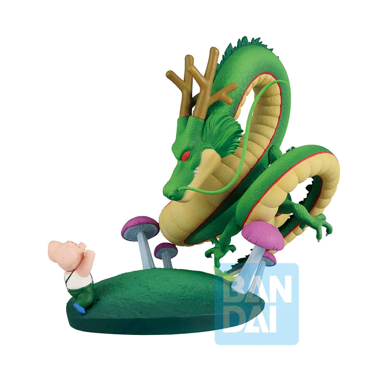 Shenlong & Oolong Dragon History II Bandai Ichibansho Banpresto - Image 4