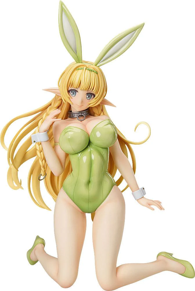 Shera L. Greenwood Bunny Bare Leg Bunny Ver. FREEing