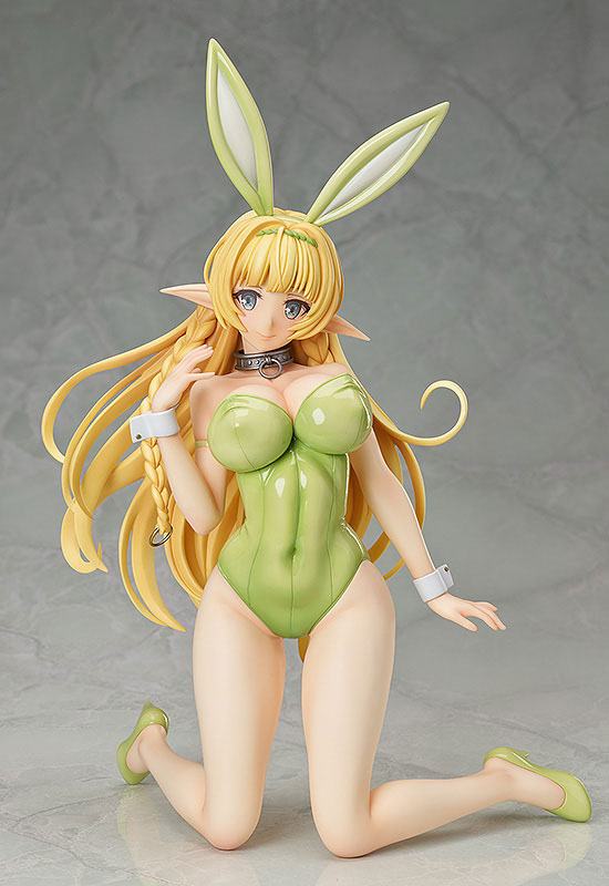 Shera L. Greenwood Bunny Bare Leg Bunny Ver. FREEing - Image 2