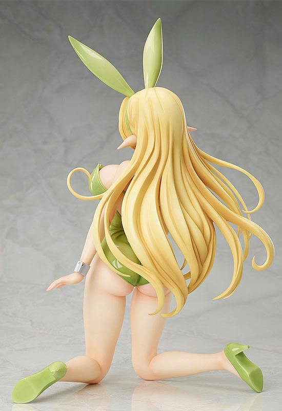 Shera L. Greenwood Bunny Bare Leg Bunny Ver. FREEing - Image 4