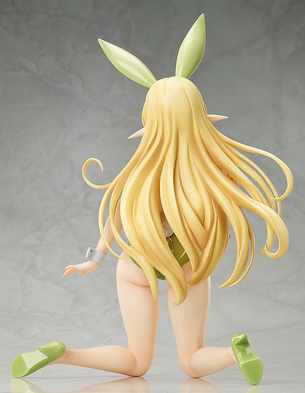 Shera L. Greenwood Bunny Bare Leg Bunny Ver. FREEing - Image 5