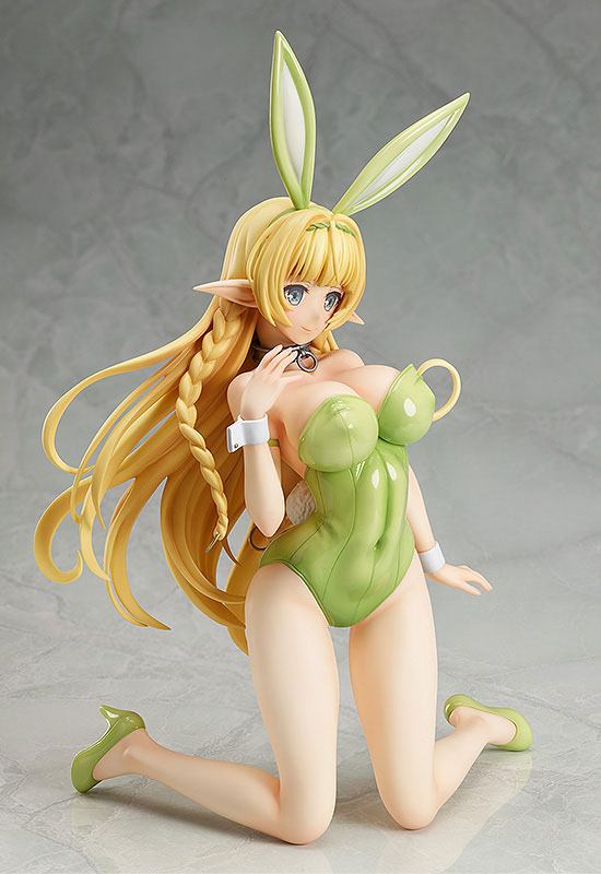 Shera L. Greenwood Bunny Bare Leg Bunny Ver. FREEing - Image 6