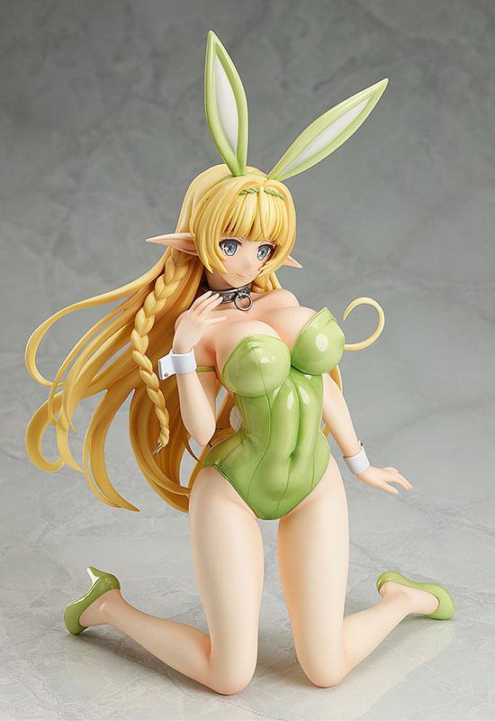 Shera L. Greenwood Bunny Bare Leg Bunny Ver. FREEing - Image 7