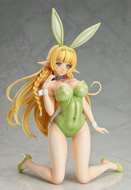 Shera L. Greenwood Bunny Bare Leg Bunny Ver. FREEing - Image 8