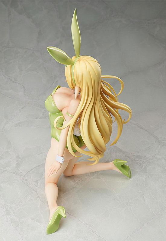 Shera L. Greenwood Bunny Bare Leg Bunny Ver. FREEing - Image 9
