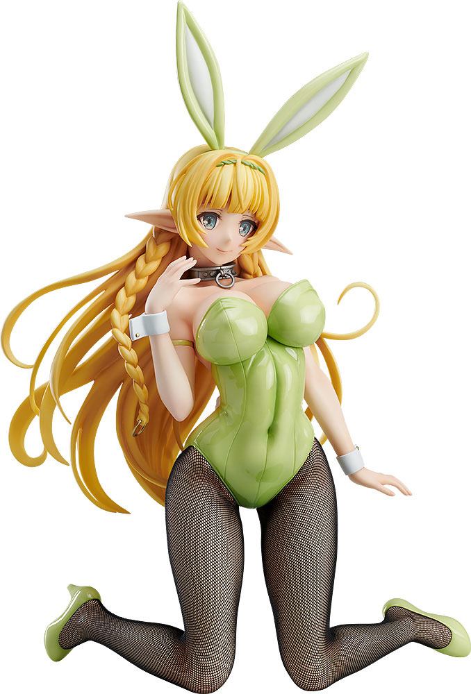 Shera L. Greenwood Bunny Ver. FREEing