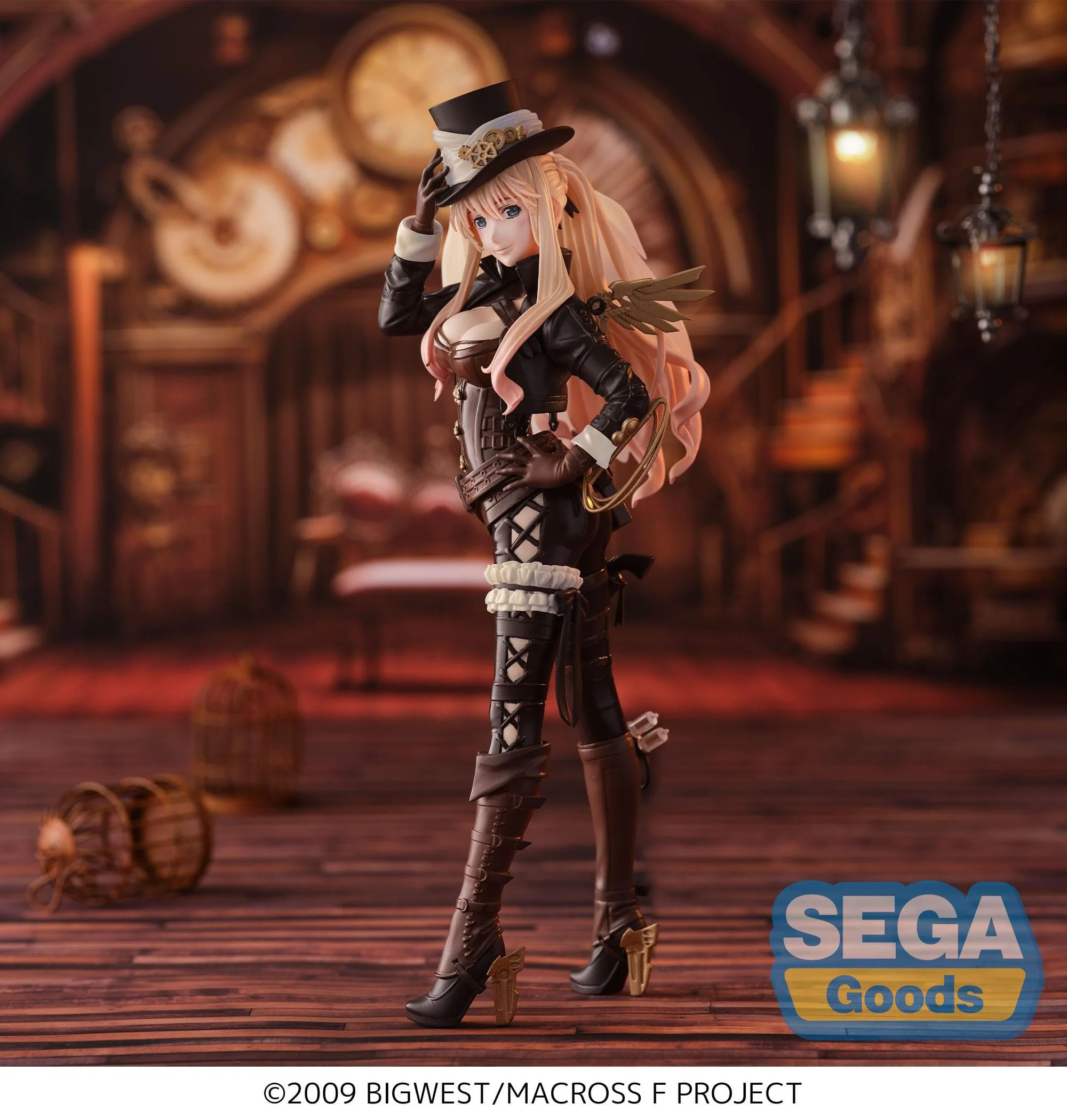 Sheryl Nome Oshare Macross Revolution Ver. FIGURIZMa Sega - Image 2