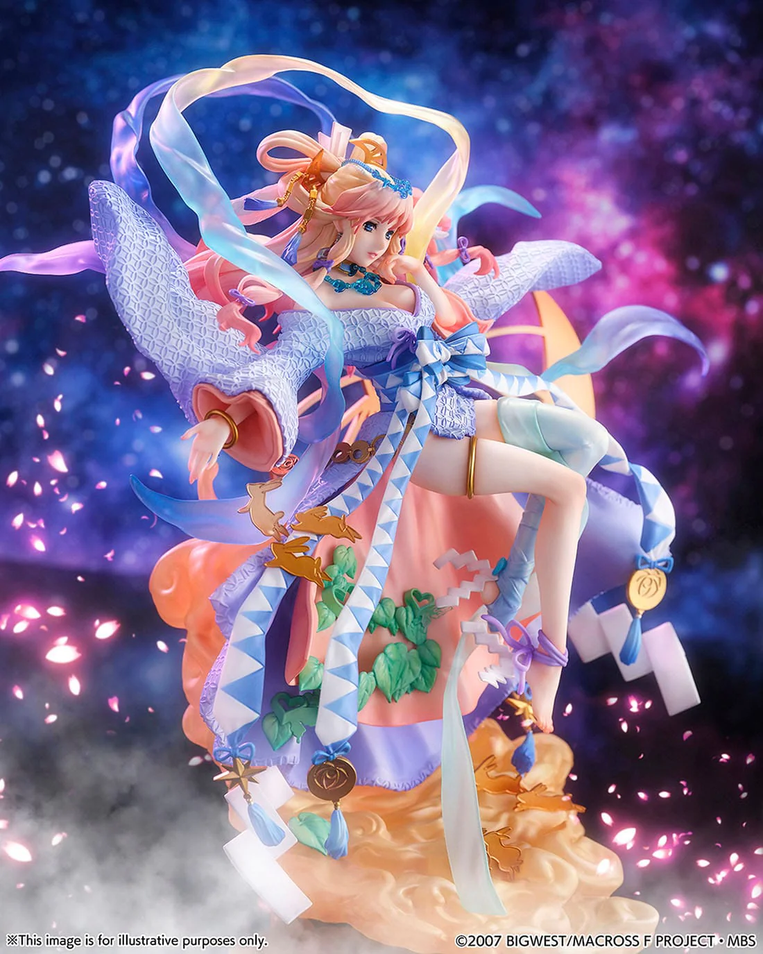 Sheryl Nome - Tsukuyomi Ver. - eStream - Image 10