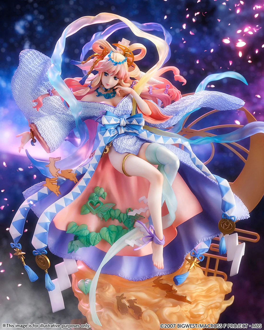 Sheryl Nome - Tsukuyomi Ver. - eStream - Image 12
